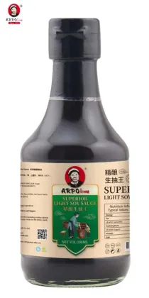 ARPO`s Light soy sauce 1L