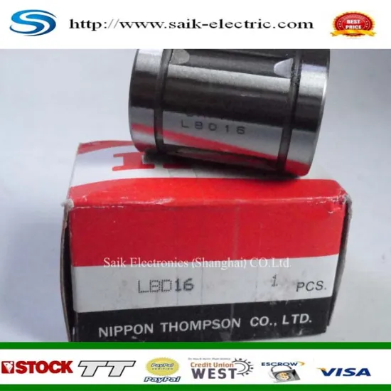 LBD16UU IKO Liner Bearing