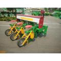 No tillage 3 point hitch seeder with fertilizer