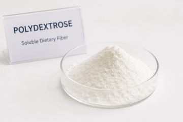 Polydextrose – Fiber for Healthier Formulations
