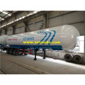 16000 galoni LPG utoaji wa nusu-trailers