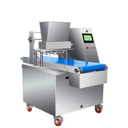 ZR-400 Automatic Butter Jenny Cookie Depositor Machine