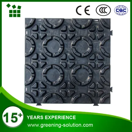 Anti-flaming Plastic Water Heater Floor Heating