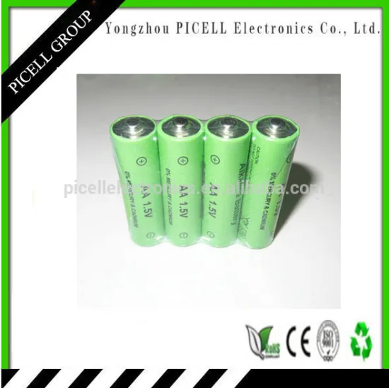 wholesale 1.5v aa batterie rechargeable alakaline battery