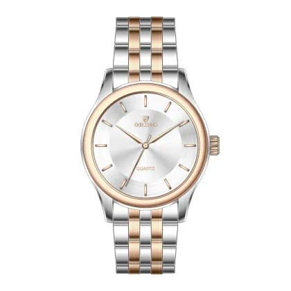 Business Steel Band Men's Watches