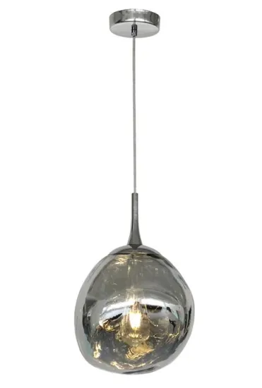 Home decor lighting modern  glass pendant lamp
