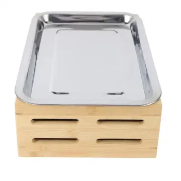 Outdoor Picnic Folding Camping Mini Barbecue Grill