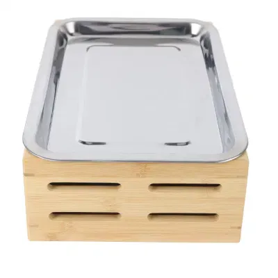 Outdoor Picnic Folding Camping Mini Barbecue Grill