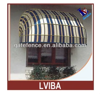 Aluminum Awning and Awning Window