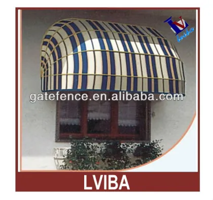 Aluminum Awning and Awning Window
