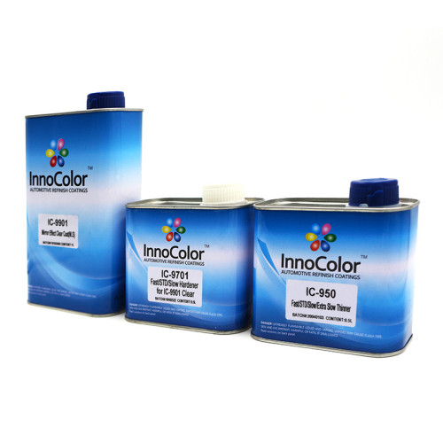 Hot Sale Automotive Car Paint Clear Coat