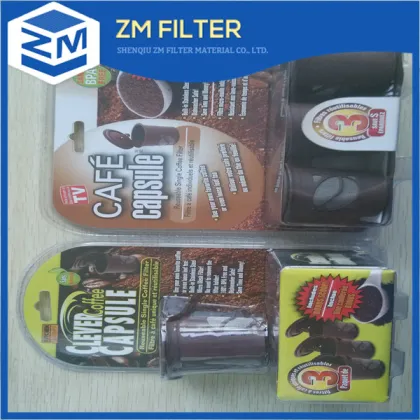 Clever Coffee Capsule Refillable Reusable Single Serve Filter