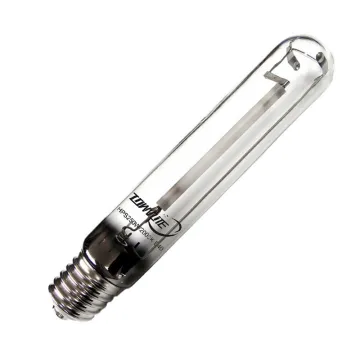 250W Sodium Lamp High Pressure Sodium HID Light Bulb for Square Street Lighting