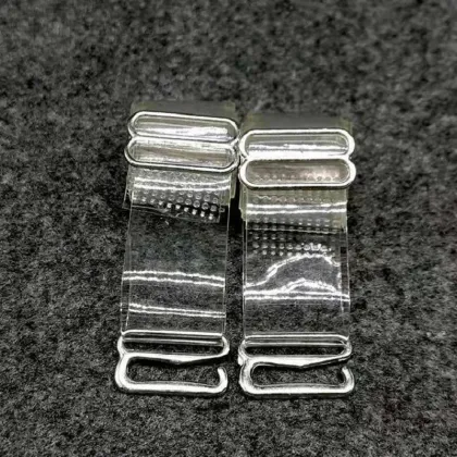 Transparent Anti-Allergy Adjustable Bra Strap