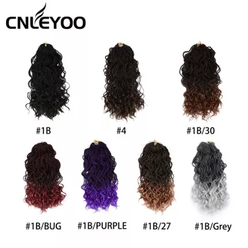 Factory 35 Roots Curly Senegalese Twist Crochet Hair 14 Inch Wavy fashion Senegalese Braiding Hair Extension For Women