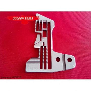 High Quality Sewing Machine Needle Plate 210982 for Pegasus