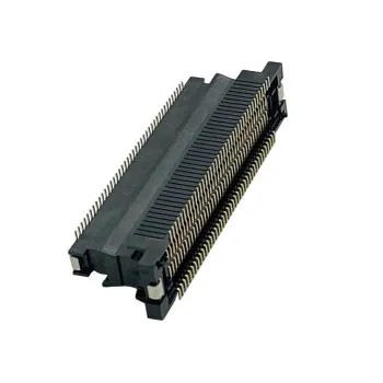 Board-to-Board Mezzanine Connectors and Panel Mount Components for PCB Applications