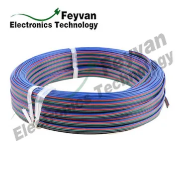 Insulated Low Voltage Automotive Wires