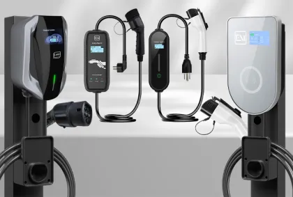 BYD Tesla Home AC Portable EV Electric Car Charger
