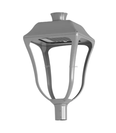 UrbanScape LED IP65 Outdoor Lighting: 40W to 100W Post Top Lights with Photocell, Motion Sensor, and Street/Yard/Garden Applications