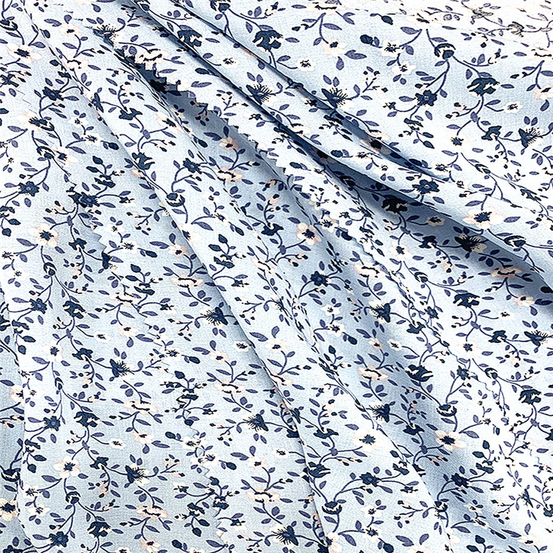 100 Rayon Print Fabrics