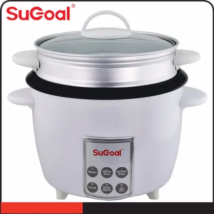 Brand new Digital electric rice cooker 1.8L Drum Rice Cooker