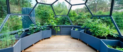 Prefab Glass Igloo House: The Ultimate Outdoor Living Sanctuary