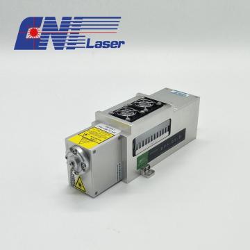 Green high power high repetition rate PS Laser