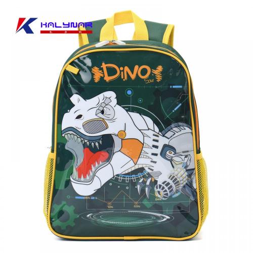 Mochilas para niños pequeños impermeables livianos personalizados