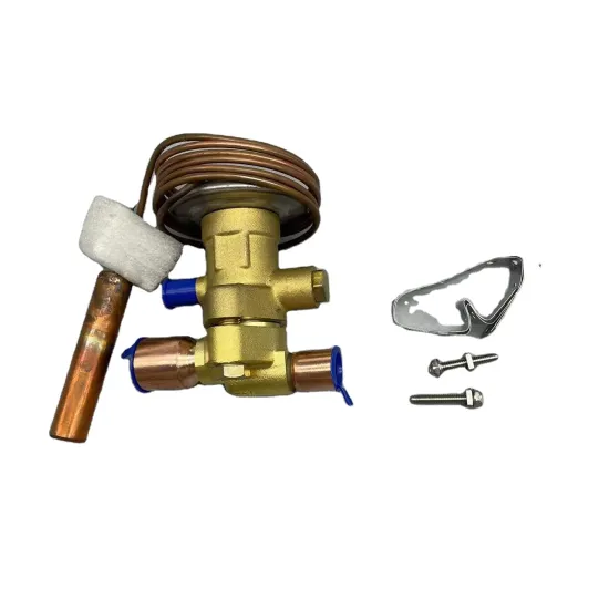 XTY Replacement Parts TCLE 10 NW 100 Expansion Valve for Bus Air Conditioner