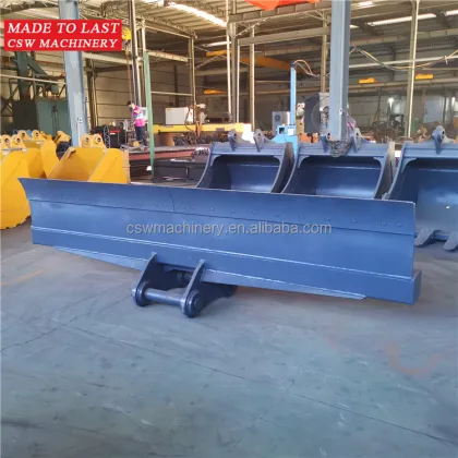 Customized Tilt Grader Blade for Sany SY205 SY215 SY235 Excavators