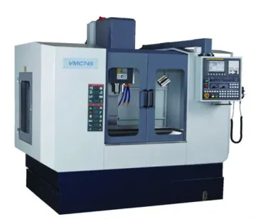 VMC745 CNC Milling Machine
