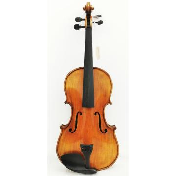 Viola européenne antique professionnelle faite à la main