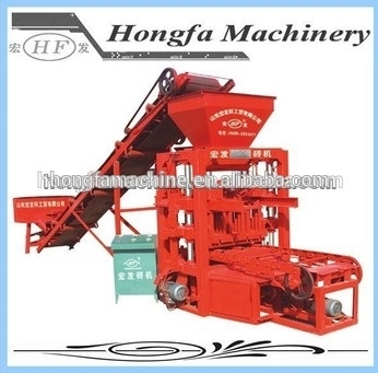 QTJ4-26 block machine/block making machine/ light block machine