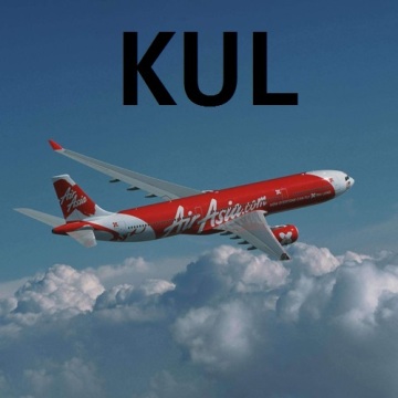 airfreight to MALAYSIA including tax and deliver