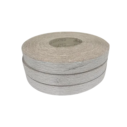 Ceramic Sanding Belts for Wide Belt Sanders