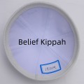 Ibelief Satin Kipá