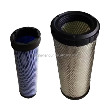 High Quality Diesel Engine Air Filter for Excavator - Af25553 P822768 Af25497 P822769