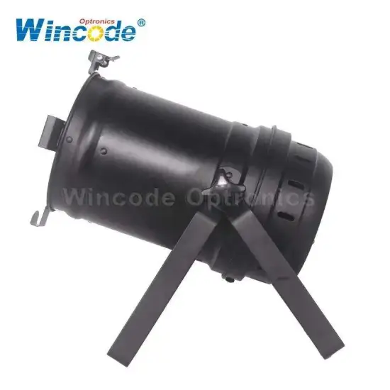 Wincode Optronics 200W COB LED Zoom Par Can DMX Stage Light