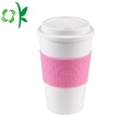 Personalized Kustom Dicetak Hot Coffee Sleeves Grosir