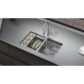 Wholesale OEM Stainless Steel Handmade Kitchen Sink