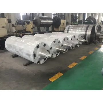 CGL Sink Rolls Zinc Pot Rolls
