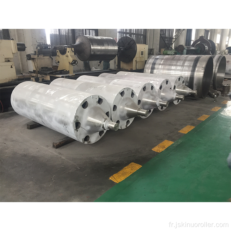 Rouleaux d'évier CGL Rolls en zinc