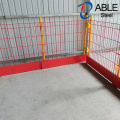 Edge Fall Protection Fence For Construction