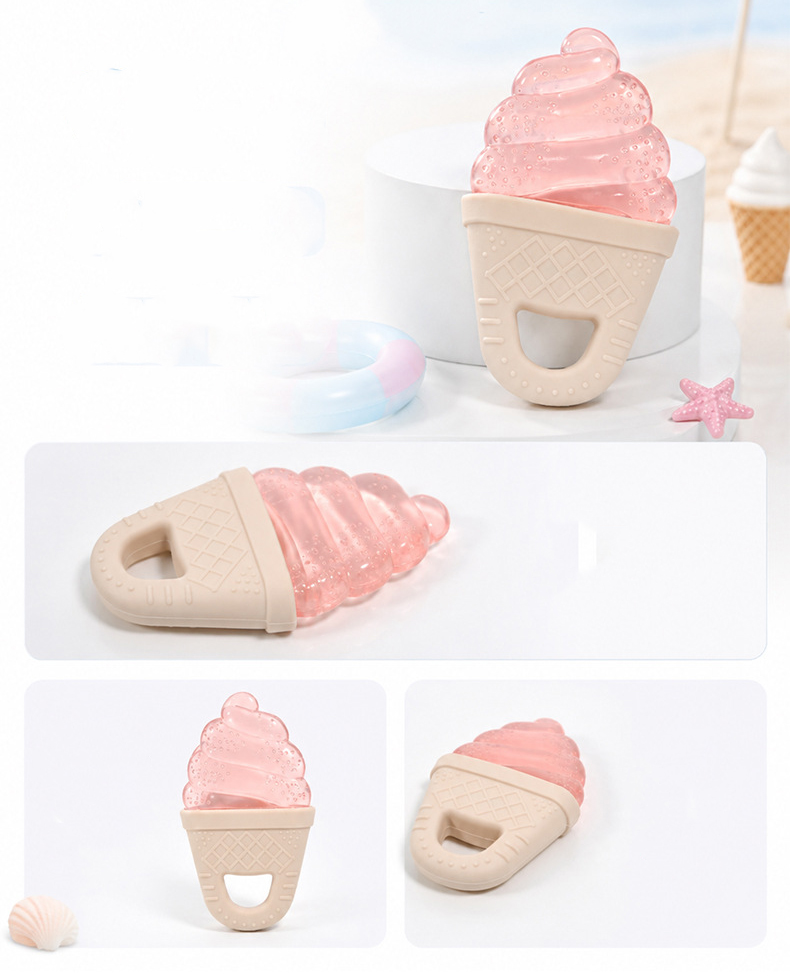silicone teether MFZ-T027