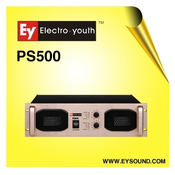pro amplifier PS500