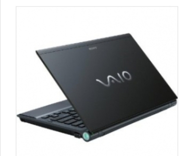 Sony VAIO VPCZ135GX/B Z Series Laptop