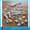 Customized Patio umbrella Set, plastic Beach Umbrella mould