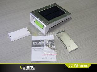 High Bright Solar Motion Sensor Light With Removable Batter