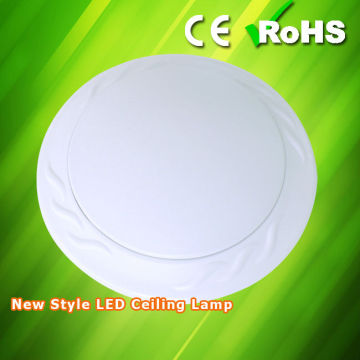 High brightness 24W LED Ceiling Lamp 48Pcs 5730 SMD With high quality ,ceiling lamp ,2 years warranty